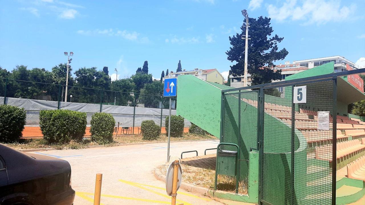 Old Captain'S Apartments - In A Pine Wood By The Sea And Tennis Courts Split Luaran gambar