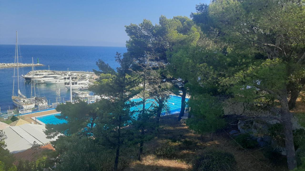 Old Captain'S Apartments - In A Pine Wood By The Sea And Tennis Courts Split Luaran gambar