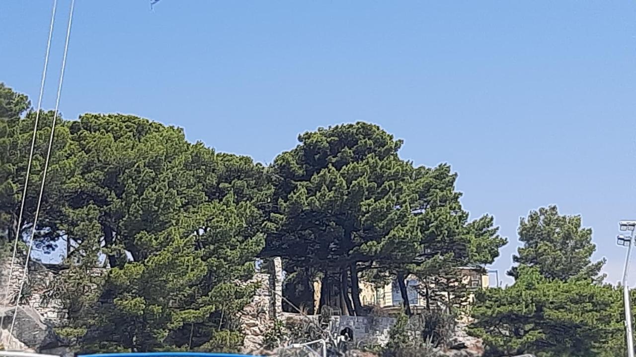 Old Captain'S Apartments - In A Pine Wood By The Sea And Tennis Courts Split Luaran gambar