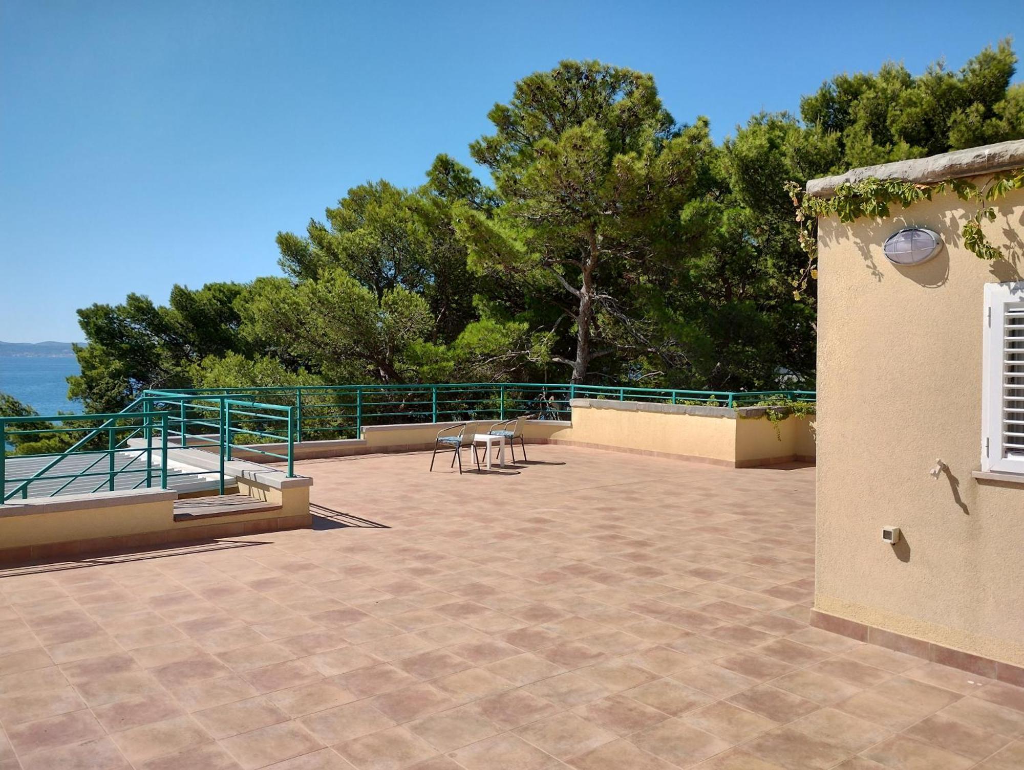 Old Captain'S Apartments - In A Pine Wood By The Sea And Tennis Courts Split Luaran gambar