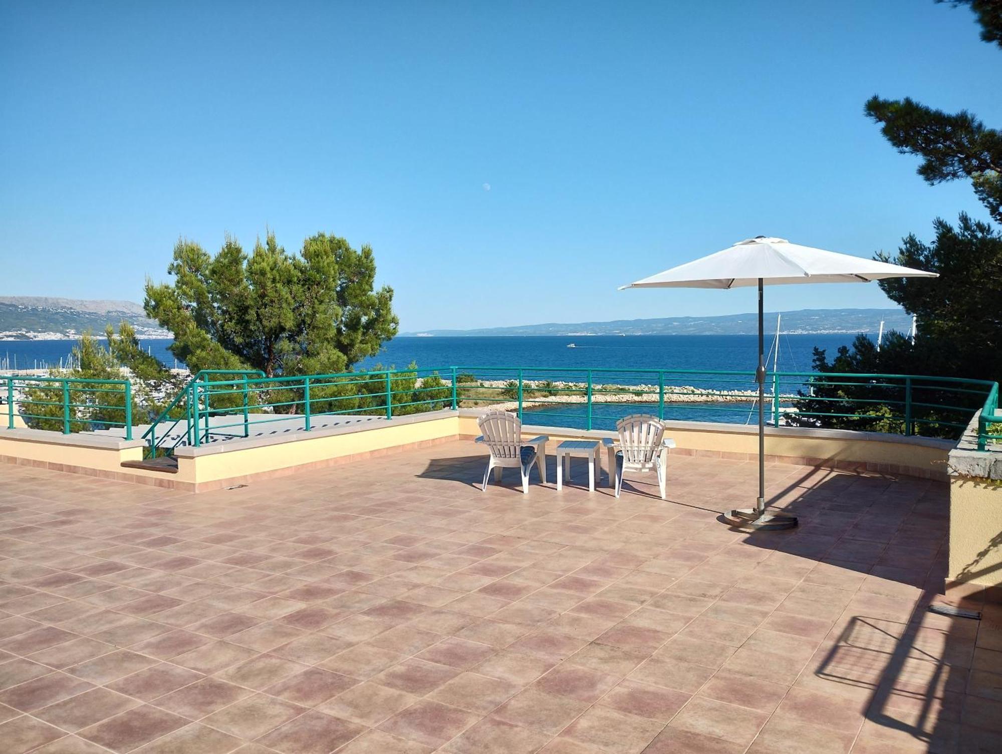 Old Captain'S Apartments - In A Pine Wood By The Sea And Tennis Courts Split Luaran gambar