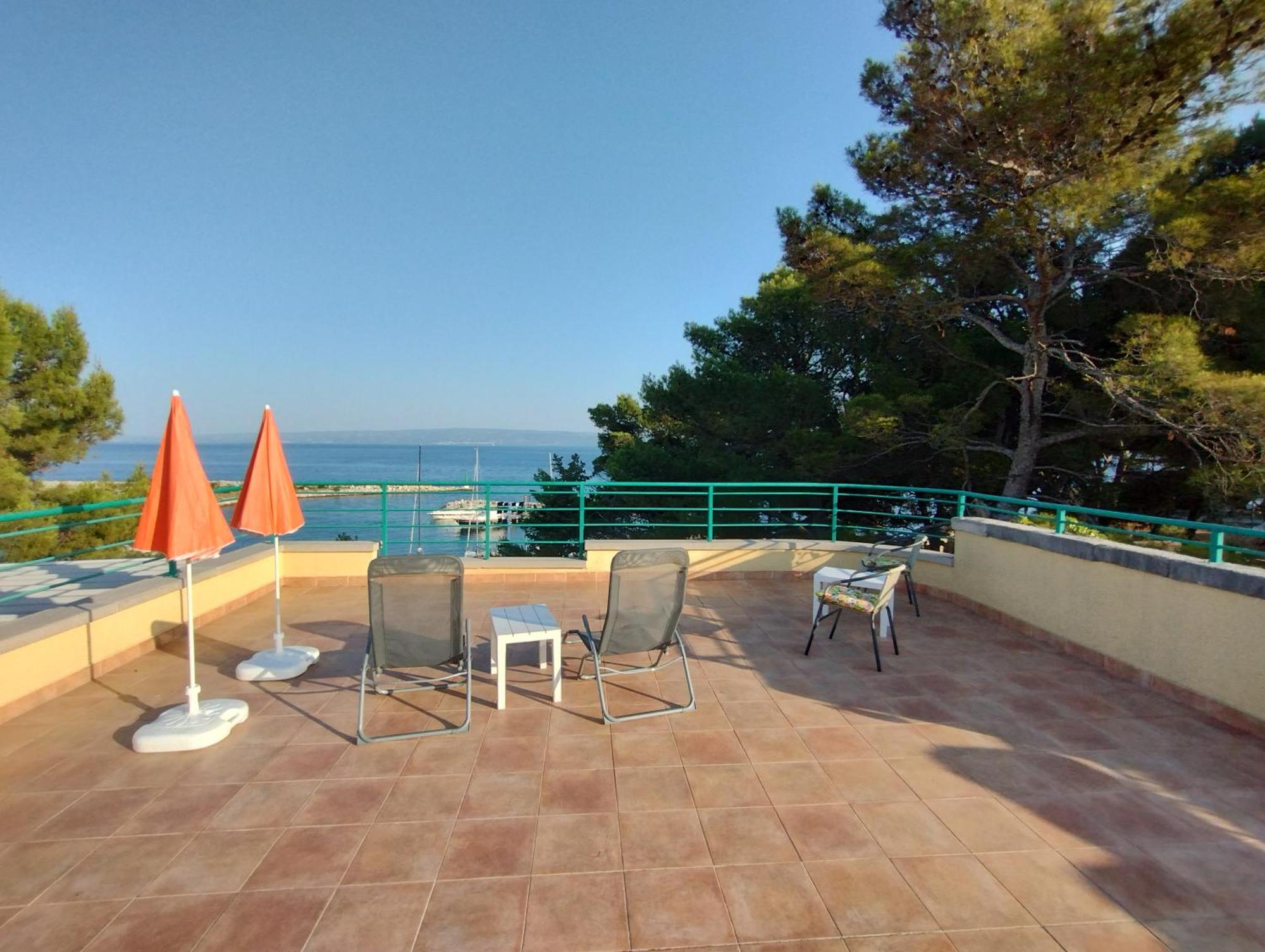 Old Captain'S Apartments - In A Pine Wood By The Sea And Tennis Courts Split Luaran gambar